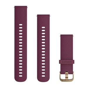 Garmin 010-12691-05 inteligentne akcesorium osobiste Band Silikon
