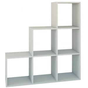 Topeshop STEP BIEL 3X3 hyllor till vardagsrummet