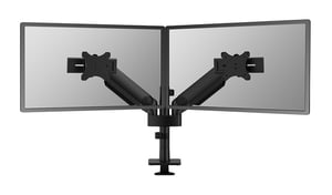 Neomounts DS65S-950BL2 Halterung/Ständer für 86,4 cm (34") Monitore, Schreibtisch, schwarz