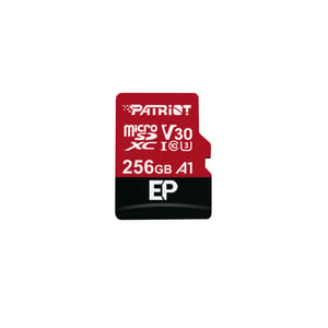 Patriot Memory PEF256GEP31MCX pamięć flash 256 GB MicroSDXC Klasa 10