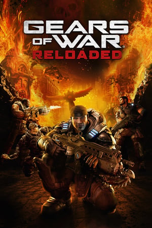 Xbox Game Studios Gears of War: Reloaded, PS5 Standardowy Wielojęzyczny PlayStation 5