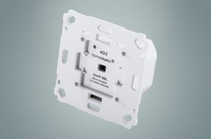 Homematic IP HmIP-BBL Accessories for Covers and Shutters Transmitter, White