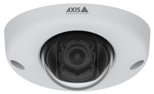 Axis 01933-001 kamera przemysłowa Kopułowa Kamera bezpieczeństwa IP 1920 x 1080 px Sufit