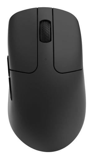 Keychron М2-А1 myszka Gaming Po prawej stronie RF Wireless + Bluetooth + USB Type-C 26000 DPI