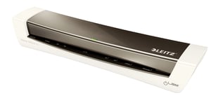 Leitz iLAM Home Office A3 Hot Laminator, 310 mm/min, Gray, White