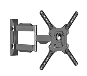 Gembird WM-55ST-01 uchwyt do telewizorów 139,7 cm (55") Stal