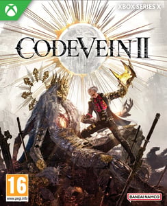 BANDAI NAMCO Entertainment Code Vein II (Xbox Series X) Standard