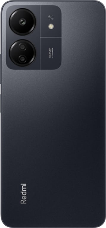 Xiaomi Redmi 13C Black (8 GB / 256 GB)