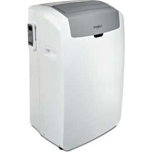 Whirlpool PACW29COL klimatyzator przenośny 51 dB Szary, Biały