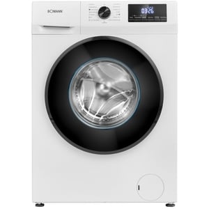 Bomann WA 7175 pralka Od przodu 7 kg 1400 RPM Biały