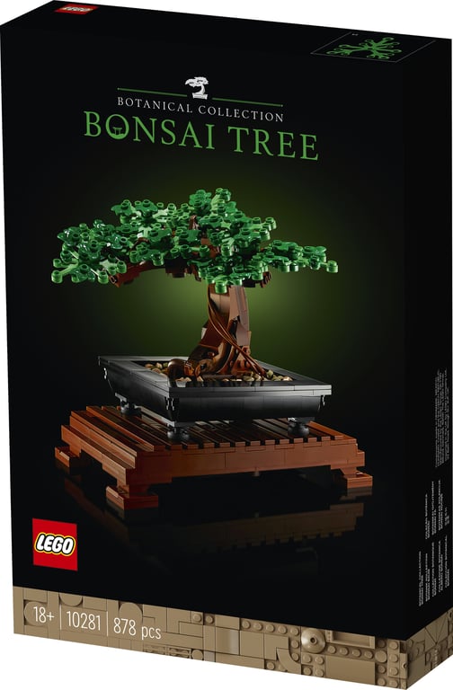 LEGO Botanicals Drzewko bonsai