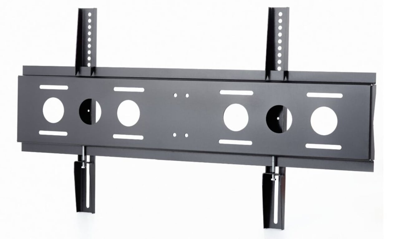 Edbak PWB1 uchwyt do telewizorów 190,5 cm (75") Czarny