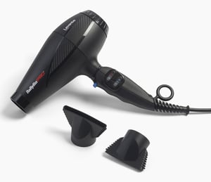 BaByliss Levante Haartrockner 2100 W Schwarz