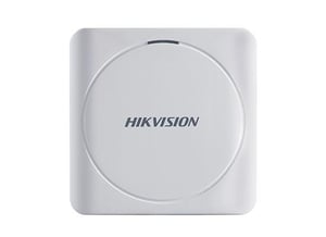 Hikvision DS-K1801MK Access Control Reader Basic Access Control Reader White