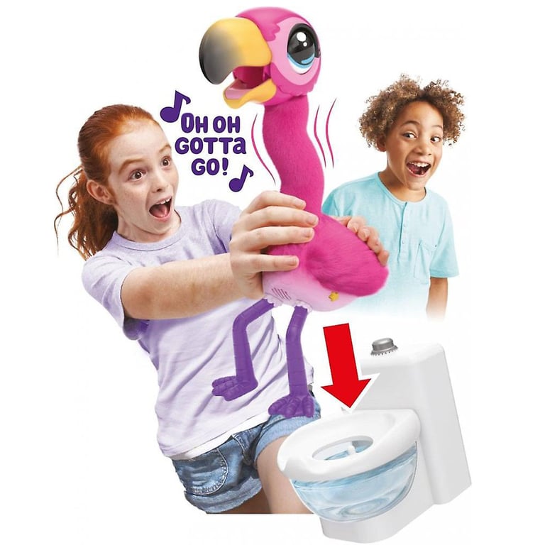 Gear2Play GottaGo Flamingo