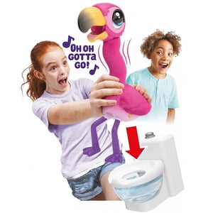 Gear2Play GottaGo Flamingo