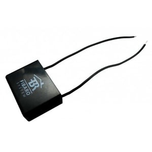 Fibaro Dimmer Bypass 2 Inbyggd ljusdämpare Svart