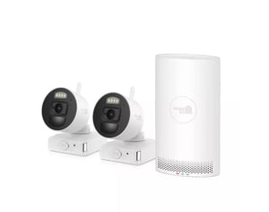 iGET HGNVK88002P Wired and Wireless 8-Channel Video Surveillance Kit