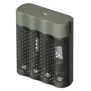 GP Batteries GP M451 Akkuladegerät Akku für den Hausgebrauch DC