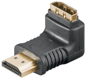 Tecline HDMI M - HDMI F Czarny