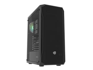 FURY Shobo SH4 RGB Midi Tower Czarny