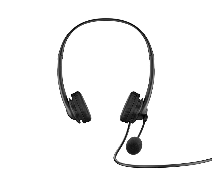 HP Zestaw słuchawkowy Stereo USB G2