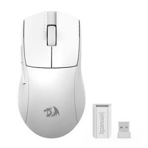 REDRAGON M916W-LIT-1K myszka RF Wireless + Bluetooth + USB Type-C