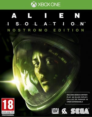 SEGA Alien: Isolation Nostromo Edition Standard+DLC Xbox One