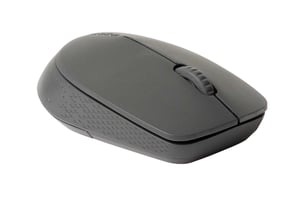 Rapoo M100 Silent Office Mouse, Ambidextrous, RF Wireless + Bluetooth, Optical, 1000 DPI