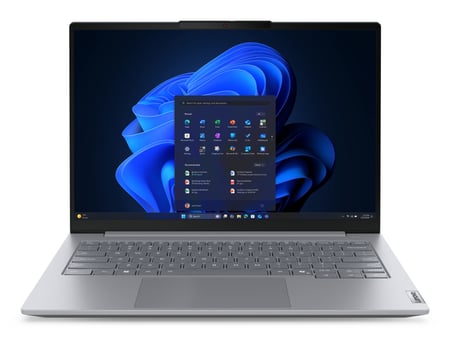 Lenovo ThinkBook 14 G9 AHP AMD Ryzen™ 5 220 Laptop 35,6 cm (14") WUXGA 16 GB DDR5-SDRAM 512 GB SSD Wi-Fi 7 (802.11be) Windows 11 Pro Szary Angielski