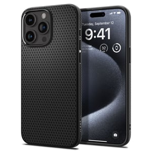 Spigen ACS06704 pokrowiec na telefon komórkowy 15,5 cm (6.1") Czarny