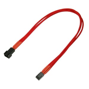 Nanoxia 900300017 wewnętrzny kabel zasilający 0,3 m