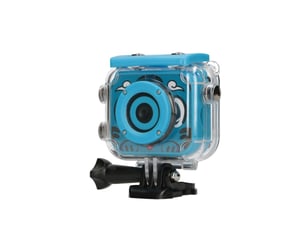 Extralink Kamera Kids Camera H18 Niebieska 1080P 30fps, IP68, wyświetlacz 2.0"