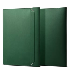 Spigen Universal Laptop Pouch Valentinus 14'' 35.6 cm (14") Backpack Green