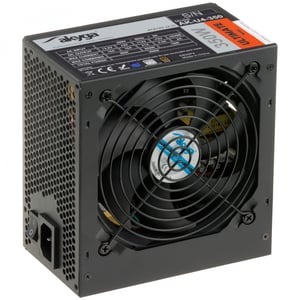 Akyga AK-U4-350 moduł zasilaczy 350 W 20+4 pin ATX ATX Czarny