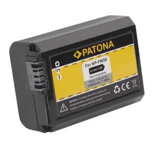 PATONA 1079 bateria do aparatu/kamery Litowo-jonowa (Li-Ion) 1080 mAh