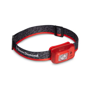 Black Diamond Astro 300-R Czerwony Latarka czołowa