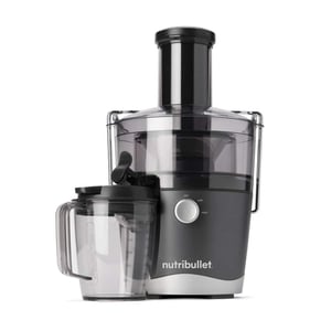 NutriBullet NBJ100G Entsafter 800 W Schwarz, Grau