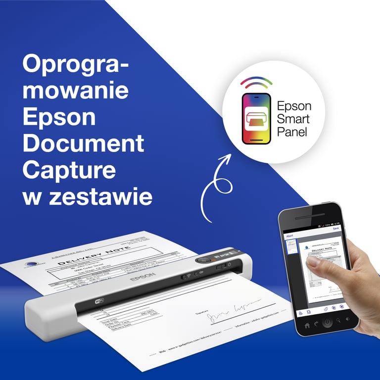 Epson WorkForce DS-70