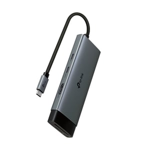 TP-Link UH7020C USB 3.2 Gen 1 (3.1 Gen 1) Type-C-Hubs und -Konzentratoren mit 5000 Mbit/s