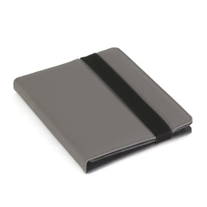 Platinet OCT8MG fodral för surfplatta 20,3 cm (8") Folio Grå