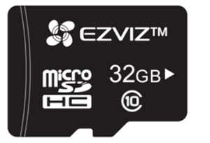 EZVIZ MicroSD 32 Gb MicroSDXC UHS-I Klasa 10