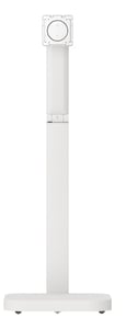 LG STA32F fäste/stativ för bildskärmar 86,4 cm (34") Golvmodell Vit