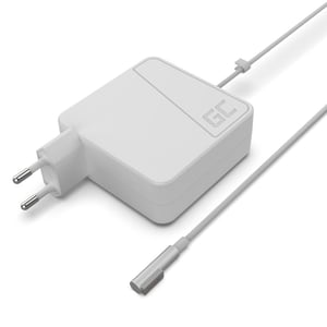 Green Cell AD03 Portable Device Charger for Laptops, White, AC, Indoor