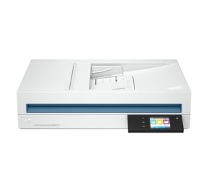 HP ScanJet Enterprise Flow N6600 fnw1 Plattbäddsskanner 1200 x 1200 DPI