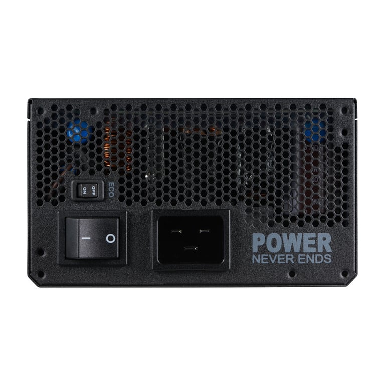 FSP MEGA TI 1650W moduł zasilaczy 20+4 pin ATX ATX Czarny