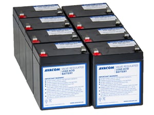 AVACOM AVA-RBC43-KIT akumulator Ołowiany (VRLA)