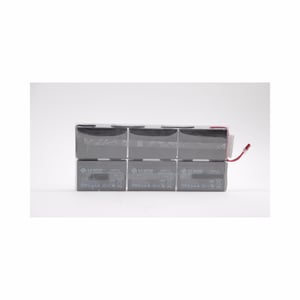 Eaton EB012SP Lead-Acid (VRLA) Battery, 6 V, 9 Ah