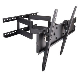 Techly ICA-PLB 147M uchwyt do telewizorów 139,7 cm (55") Czarny