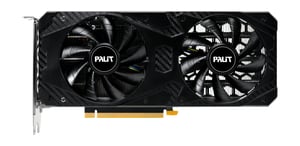 Palit GeForce RTX 3060 Infinity 2 OC NVIDIA 12 GB GDDR6